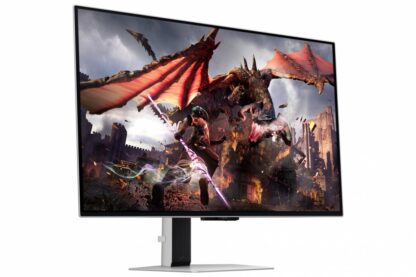 Monitor Samsung 32" LS32DG802SUXDU - Image 6