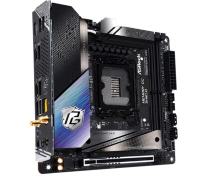 Motherboard Asrock Z890I NOVA WIFI LGA1851 - Image 4