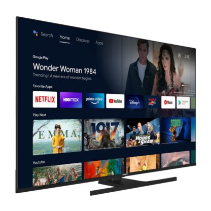 QLED TV 43" HORIZON 4K-ATV 43HQ8590U/C - Image 2
