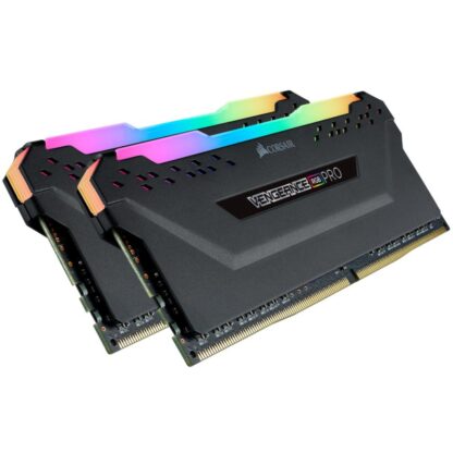 Corsair DDR4 16GB 3200MHz 2x8 RGB - Image 2