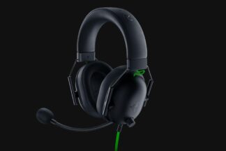 Razer Blackshark V2 X wired headset