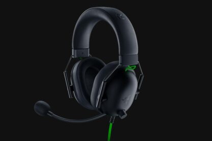 Razer Blackshark V2 X wired headset