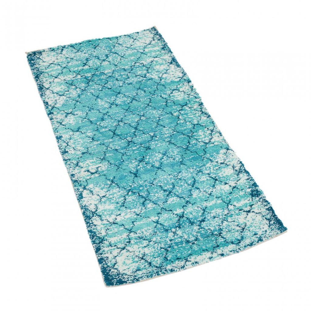 MICROFIBER CARPET 200X300 CM SKY EU Supplies