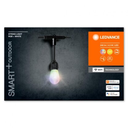 SMART OUTD WIFI STRING RGBW FS1 LEDV - Image 3