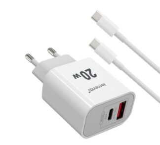 Lemontti Set Incarcator Retea FastCharge