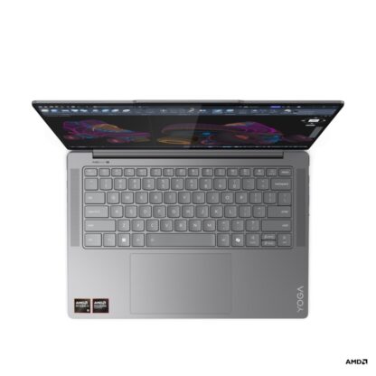 Lenovo Yoga Pro 7 14ASP9 14.5 2.8K R9 365 32 1TB UMA Windows 11 Pro - Image 2