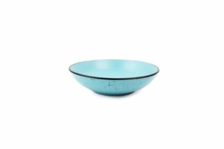 Deep ceramic plate 20 CM, ELECTRA