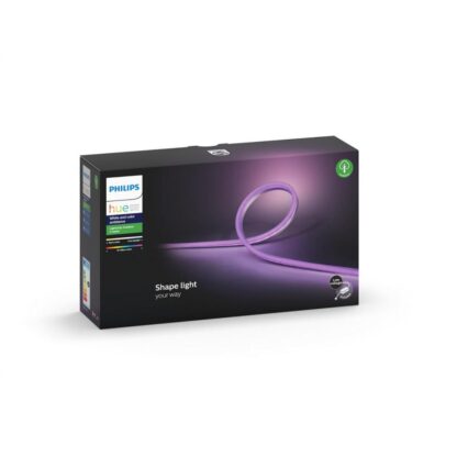 Led Band Philips HUE LIGHTSTRIP external 5M - Image 3