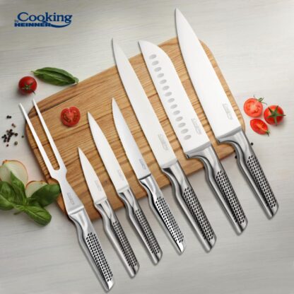 SLICING KNIFE 20 CM,SKYLINE - Image 4
