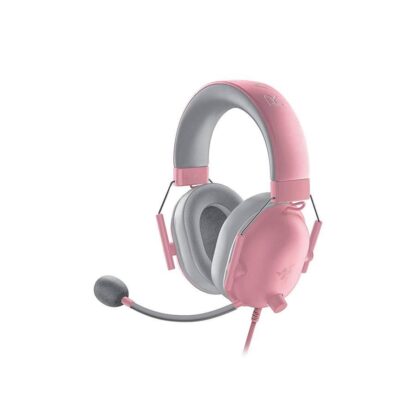 Razer Blackshark V2 X Quartz headphones - Image 2