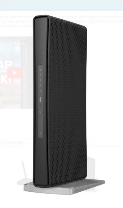 MC HAP AC1200 DUAL BAND WIRELESS ROUTER - Image 2