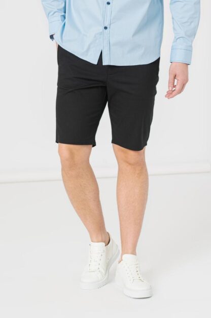 Men's Casual Shorts Black Xl