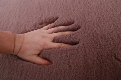 Soft shaggy rug 50x90 cm
