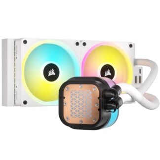 Corsair Cooler iCUE LINK H100i LIQUID White