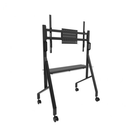 Mobile floor stand NM NS 55"-86" 76kg blk - Image 3