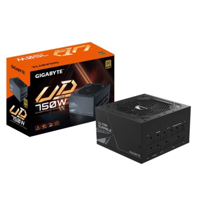 PSU Gigabyte UD750GM 750W 80 PLUS GOLD - Image 6