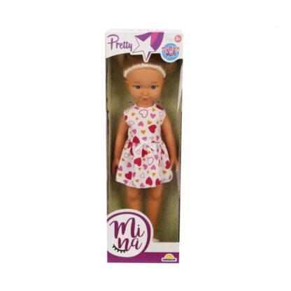 DOLL, THE CUTE MINA, 35 CM. - Image 2