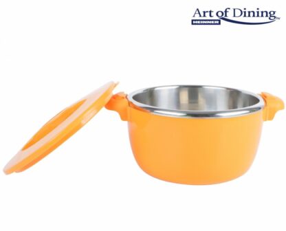 FOOD WARMER 8L, NOVA, Orange - Image 4