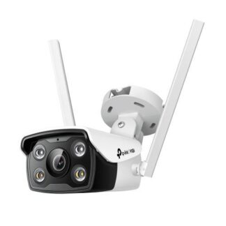 TP-LINK VIGI 4MP BULLET WIFI CAM 4MM C340-W