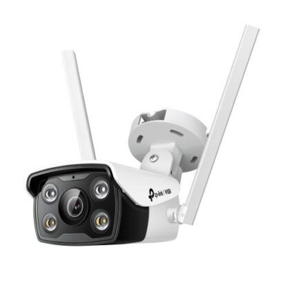 TP-LINK VIGI 4MP BULLET WIFI CAM 4MM C340-W