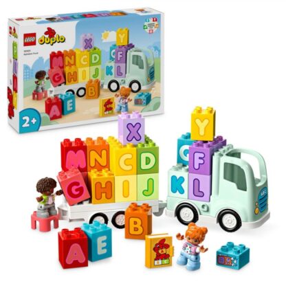 Alphabet Truck 10421 - Image 2