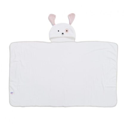 TOWEL WITH HOOD FOR CHILDREN ANIMALS - Image 14