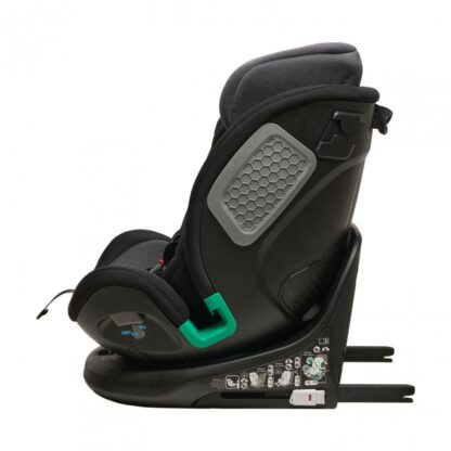 360 gr rotating car seat, isofix, Black - Image 4
