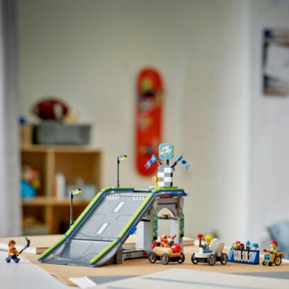 No Limits: Race Car Ramp Track 60460 - Image 8