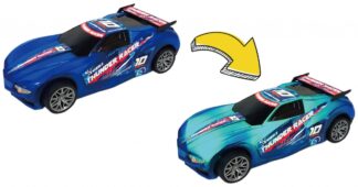 L&S CAR, PULLBACK RACER, 1/24, Various Colors