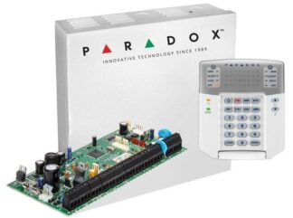 Control Panel SP6000+ BOX WITH TRAF K32+