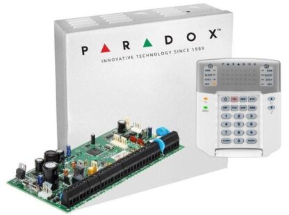Control Panel SP6000+ BOX WITH TRAF K32+