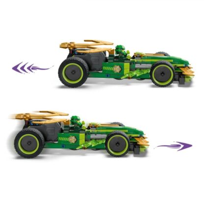 Lloyd's Pull-Back Race Car 71828 - Image 5