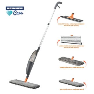 MEGA CLEAN MULTIFUNCTIONAL SPRAY MOP