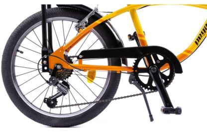 PEGAS STRADA MINI 7S 20'' YELLOW - Image 2