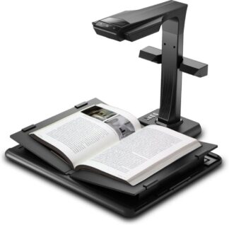 Port scanner. A3 CZUR M3000 Pro V3, 48MP