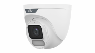 4MP ColorHunter IP Turret Camera