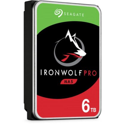 Seagate HDD 3.5 6TB SATA3 ST6000NT001