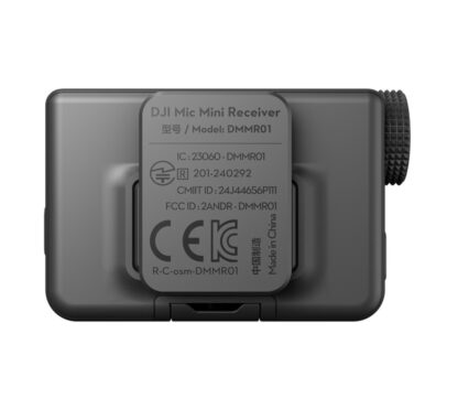 DJI Mic Mini 1x microfon, 1x receptor - Image 12