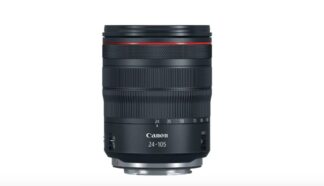 LENS CANON RF 24-105MM F/4 L IS USM