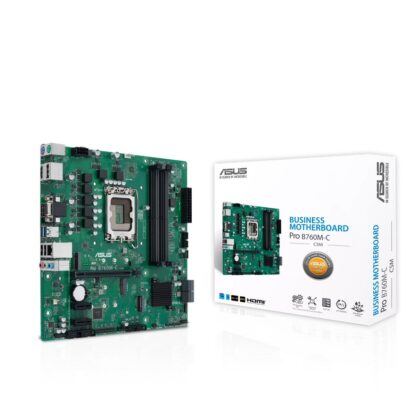 Motherboard ASUS PRO B760M-C-CSM DDR5 LGA1700