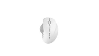 MOUSE SERIOUX GLIDE 515 WIRELESS WHITE USB