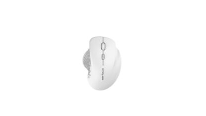 MOUSE SERIOUX GLIDE 515 WIRELESS WHITE USB