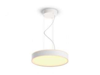 Hue Enrave pendant white