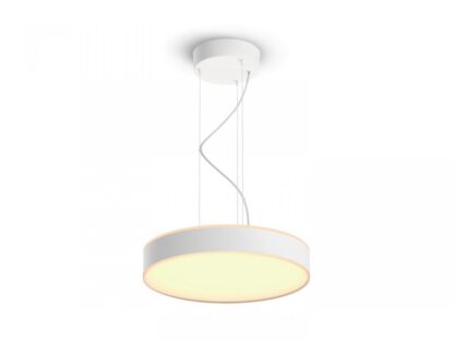 Hue Enrave pendant white
