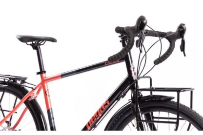 PEGAS TRAVELER 28 M-495MM BLACK ORANGE - Image 11