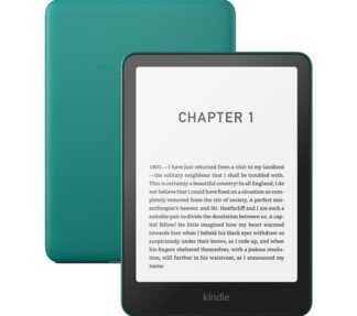 Amazon Kindle Paperwhite 16 GB 2024 GREEN