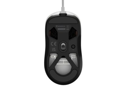 Mouse Genesis Krypton 660 12000 DPI white - Image 11