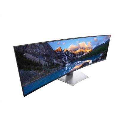 49 '' Dell UltraSharp Curved Monitor - Image 5