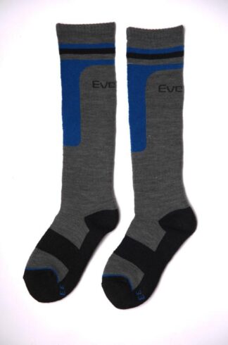 SOCKS EVERHILL JSOUN700-COBALT-33-35