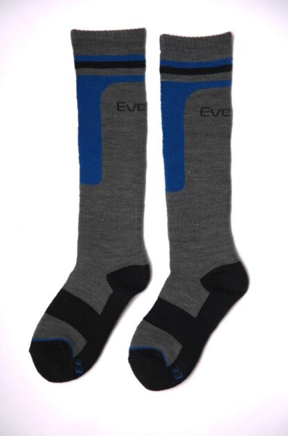 SOCKS EVERHILL JSOUN700-COBALT-33-35